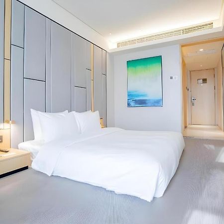 Ji Hotel Beiing Capital Airport Шуньи Экстерьер фото