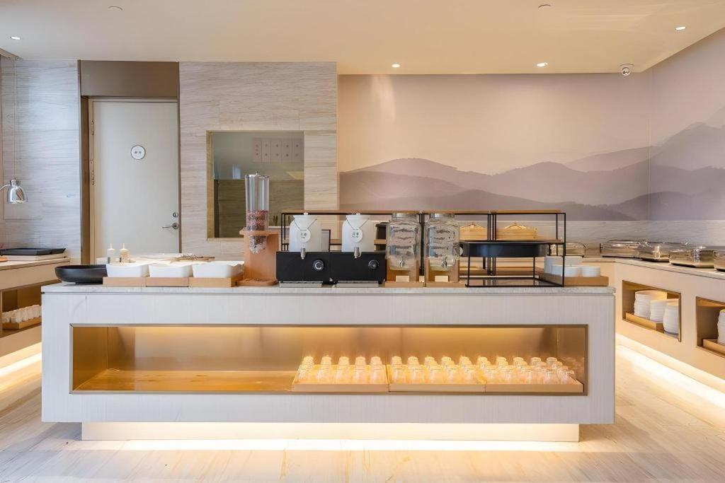 Ji Hotel Beiing Capital Airport Шуньи Экстерьер фото