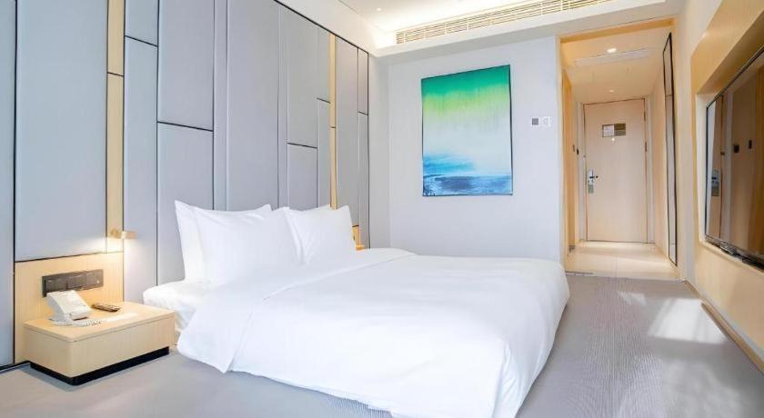 Ji Hotel Beiing Capital Airport Шуньи Экстерьер фото