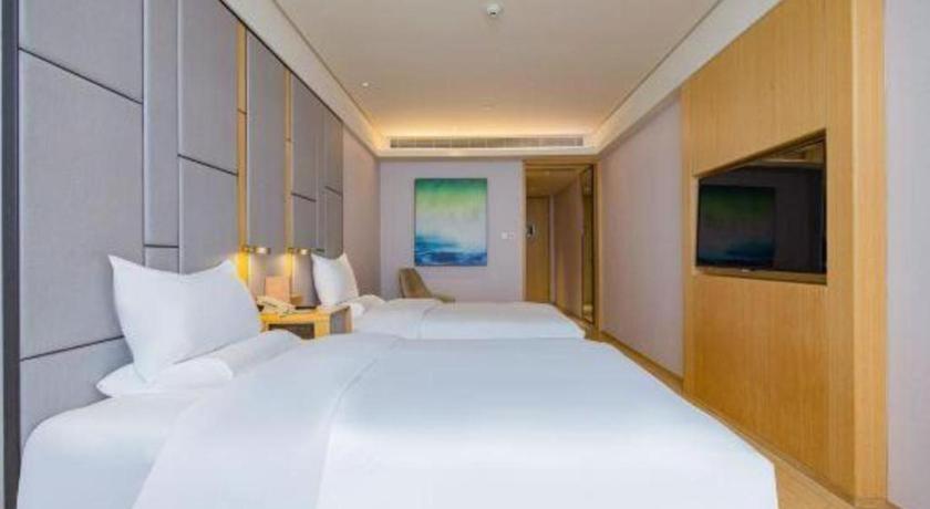 Ji Hotel Beiing Capital Airport Шуньи Экстерьер фото