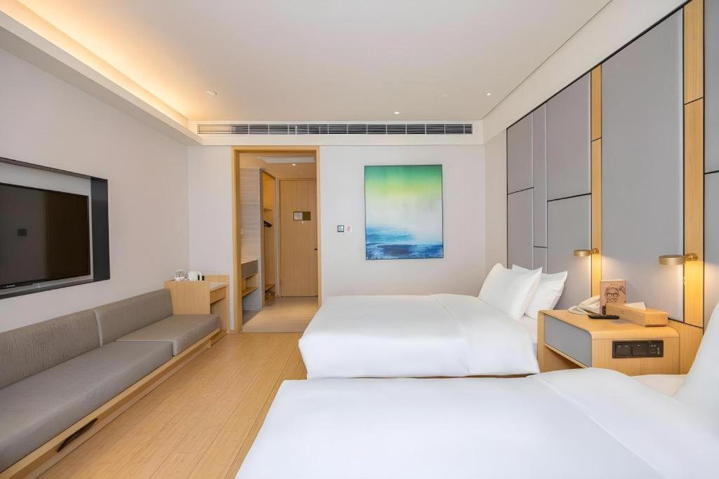 Ji Hotel Beiing Capital Airport Шуньи Экстерьер фото