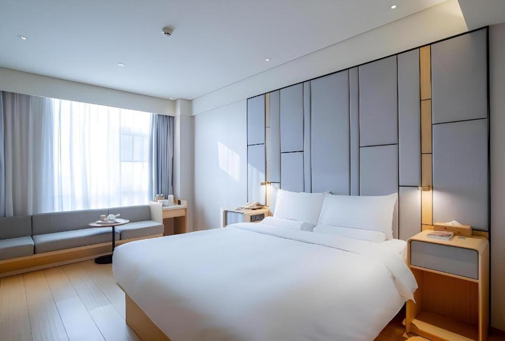 Ji Hotel Beiing Capital Airport Шуньи Экстерьер фото