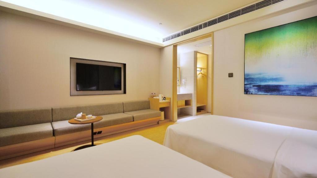 Ji Hotel Beiing Capital Airport Шуньи Экстерьер фото