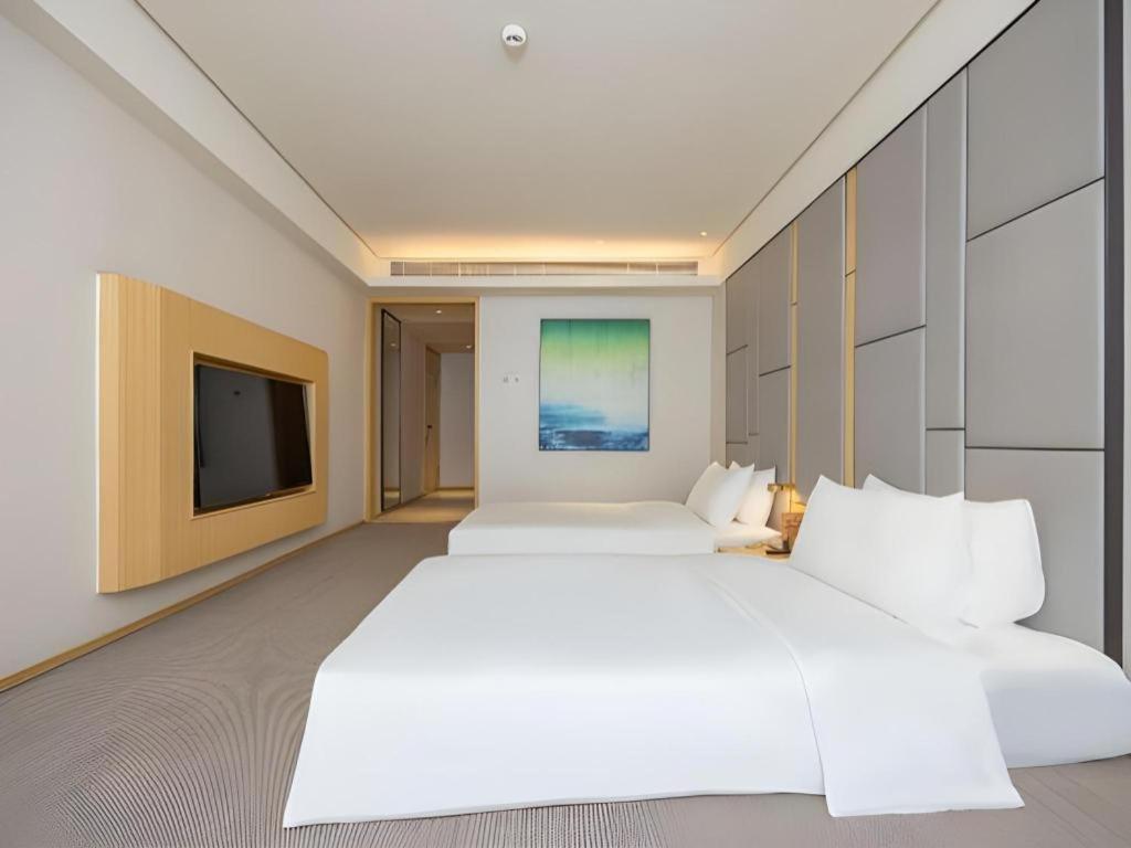 Ji Hotel Beiing Capital Airport Шуньи Экстерьер фото
