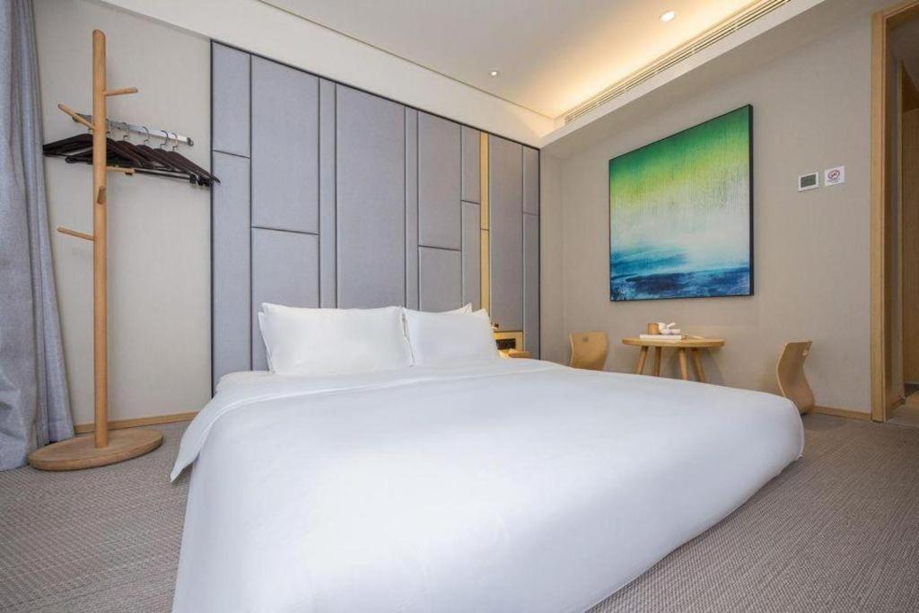 Ji Hotel Beiing Capital Airport Шуньи Экстерьер фото